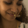 JADE SEPTUM RING