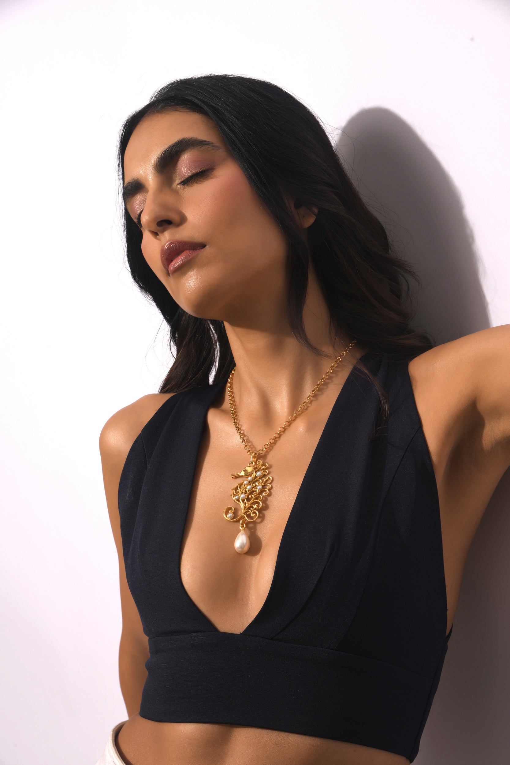 Queen of the Sea Necklace