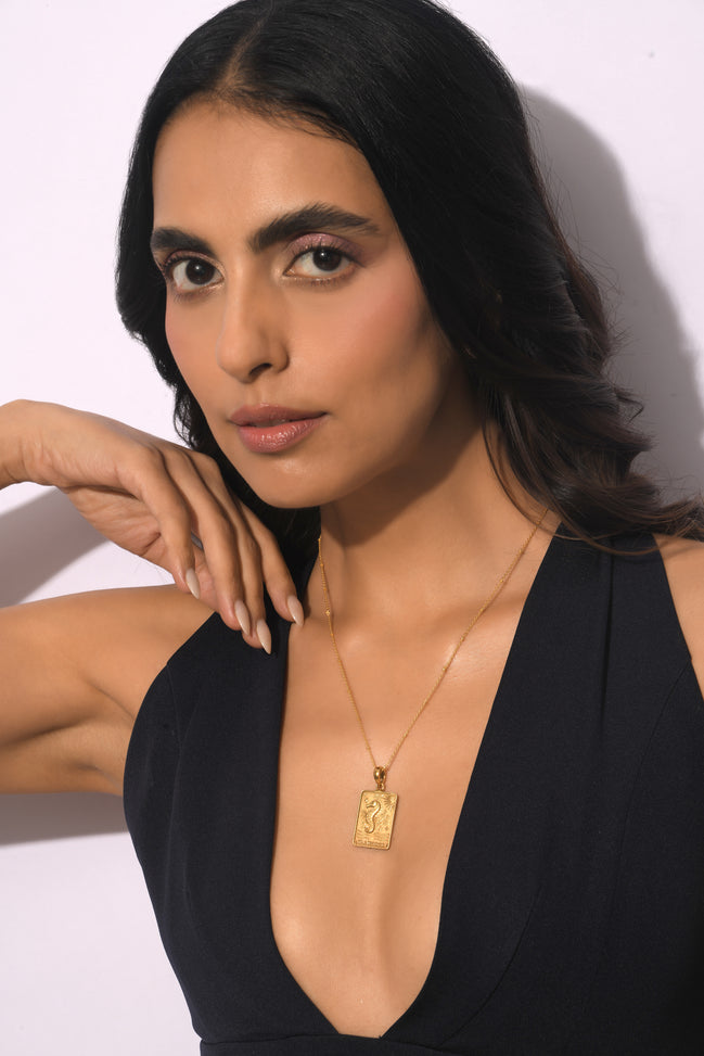 Ocean Oracle Necklace