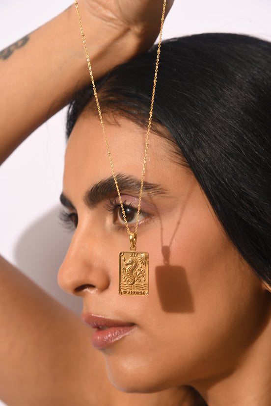 Ocean Oracle Necklace