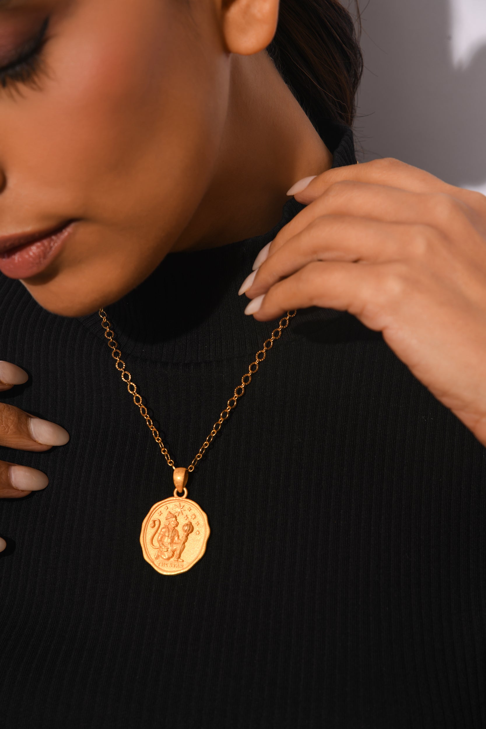 Sacred Protector Necklace