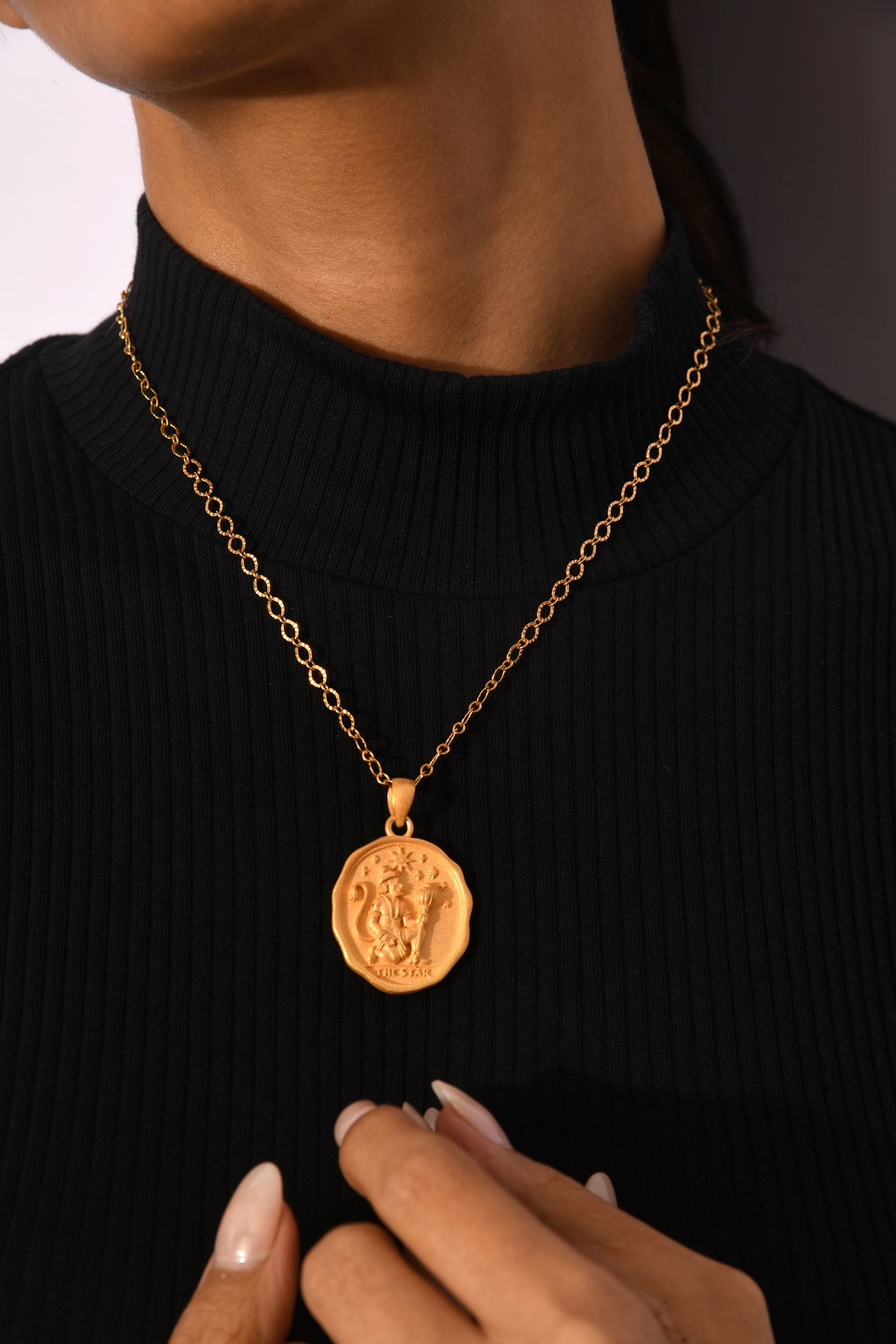 Sacred Protector Necklace