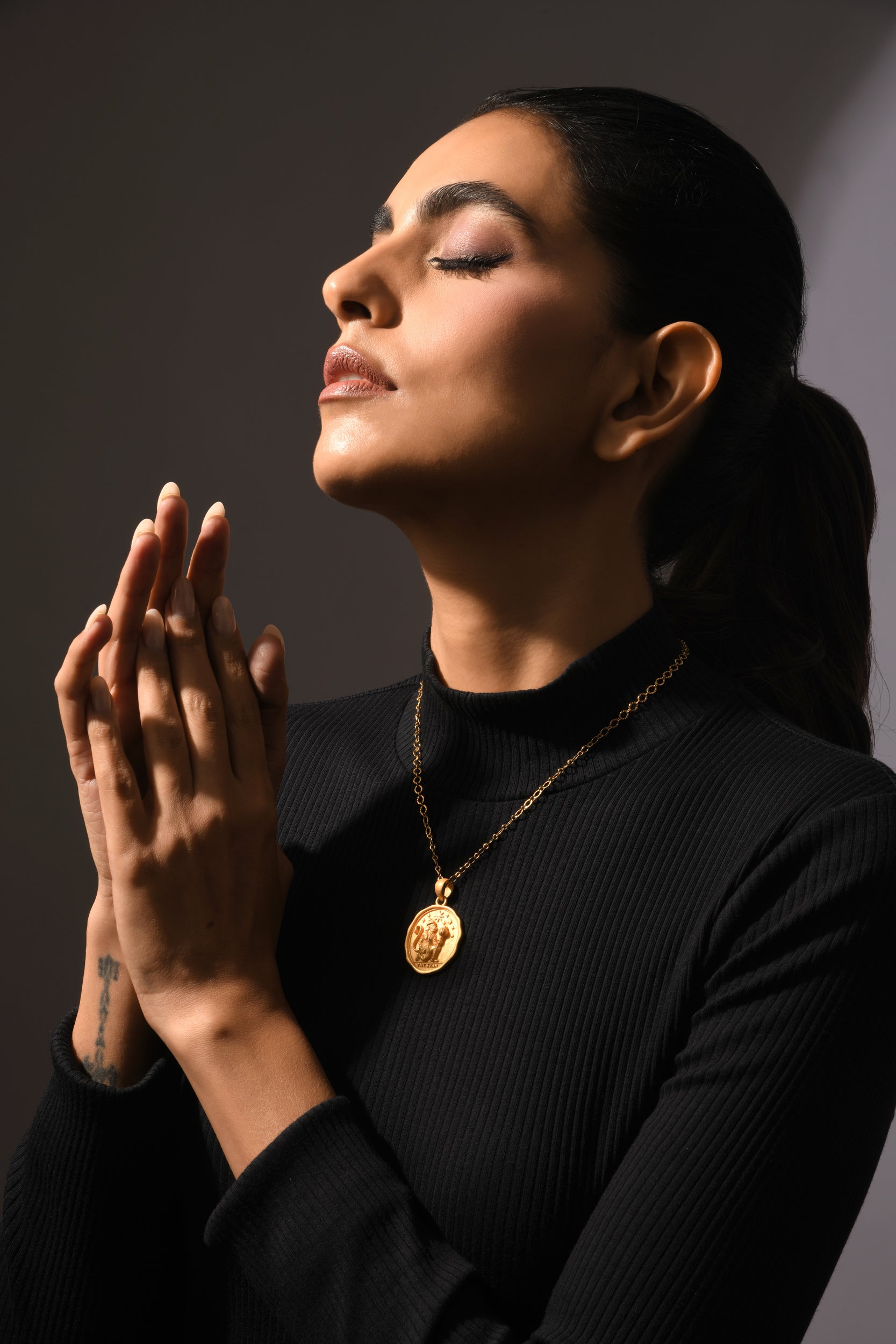 Sacred Protector Necklace