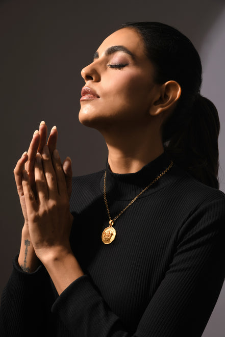 Sacred Protector Necklace