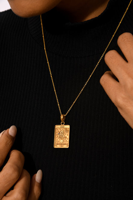 Wings of Change Necklace