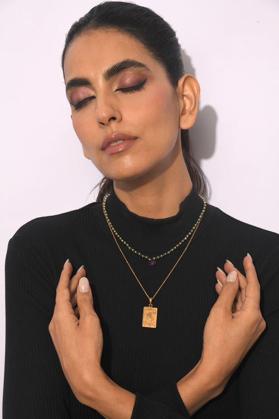 Wings of Change Necklace