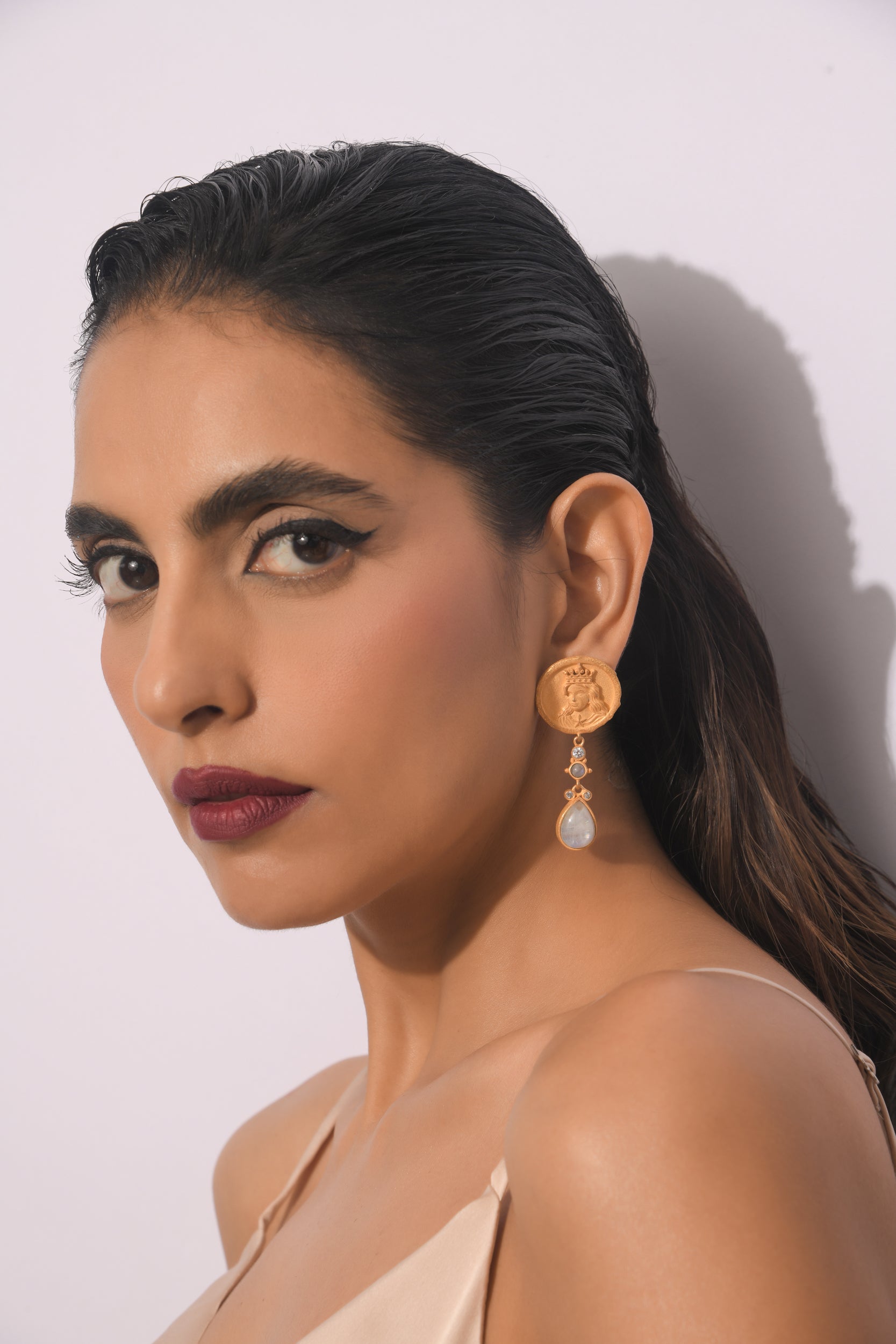 Empress & Priestess Danglers