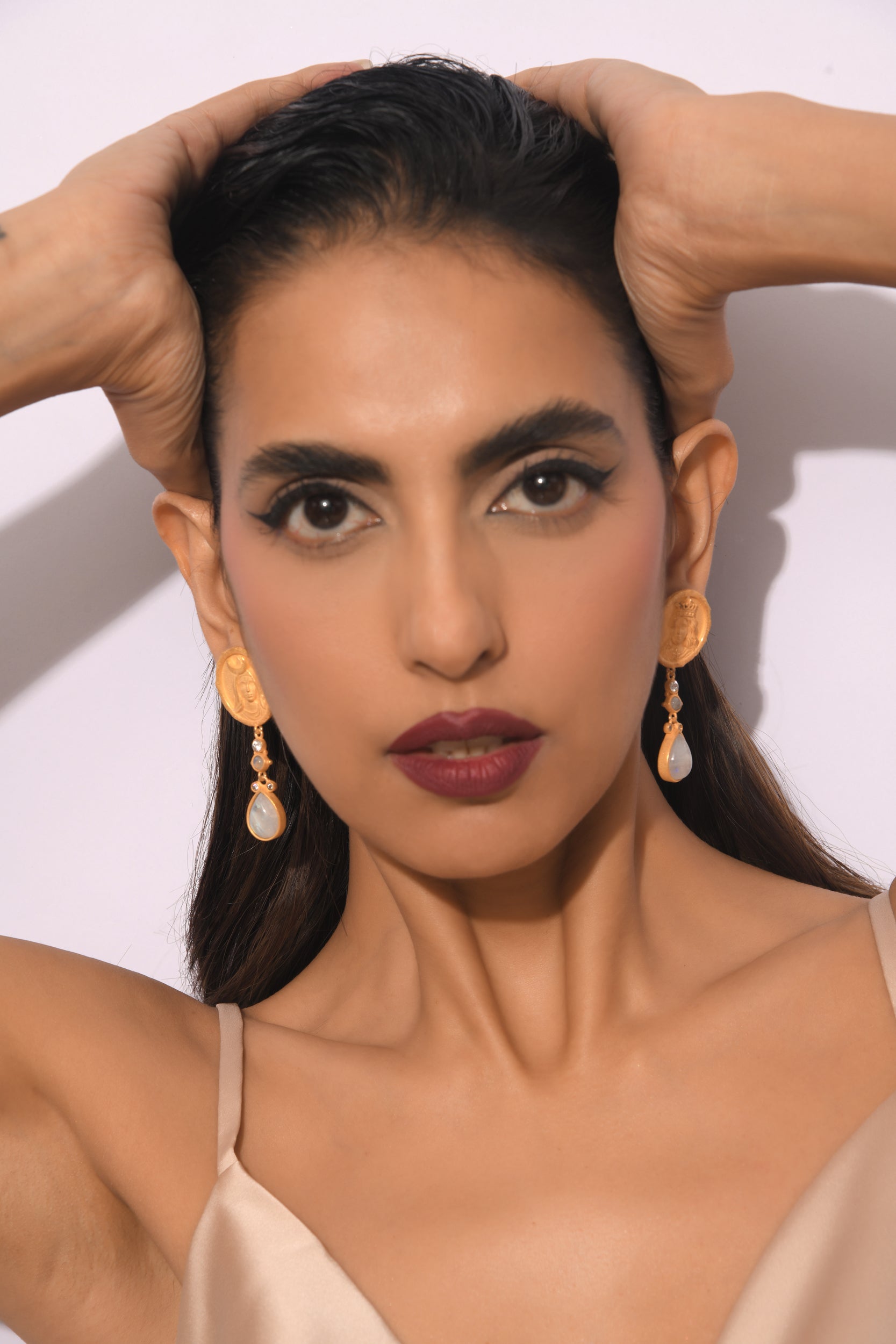 Empress & Priestess Danglers