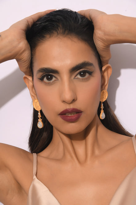 Empress & Priestess Danglers