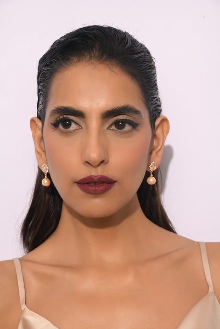 Opaline Wonder Studs