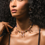 Queen's Coronation Necklace