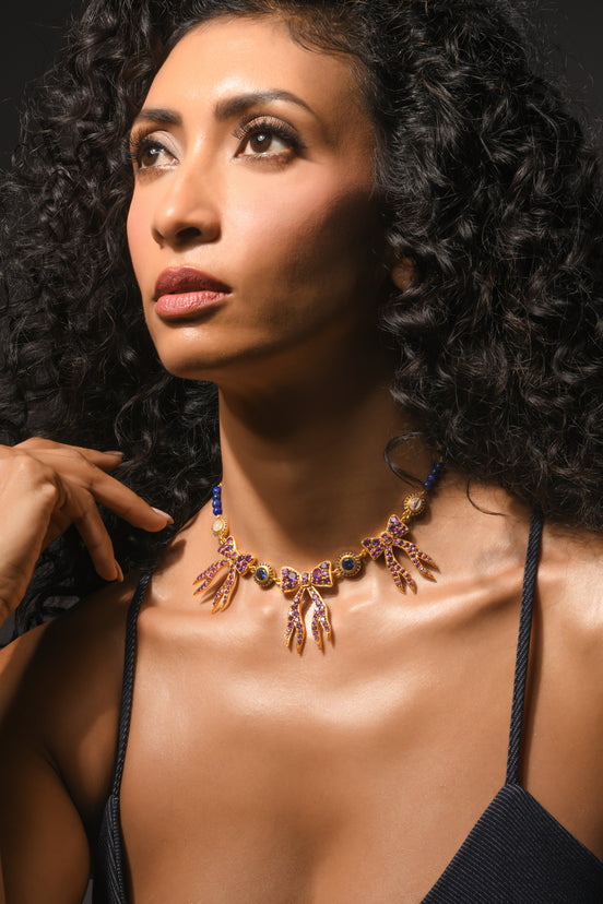 Queen's Coronation Necklace