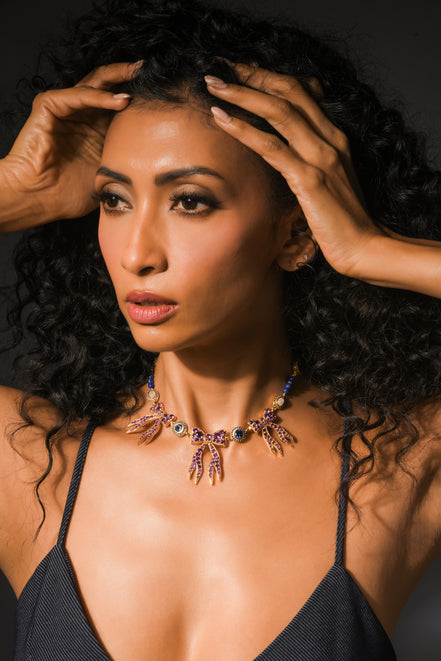 Queen's Coronation Necklace