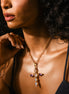 Amara Cross Necklace