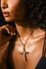 Amara Cross Necklace