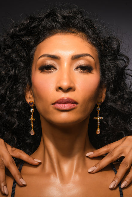 Divine Alignment Earrings