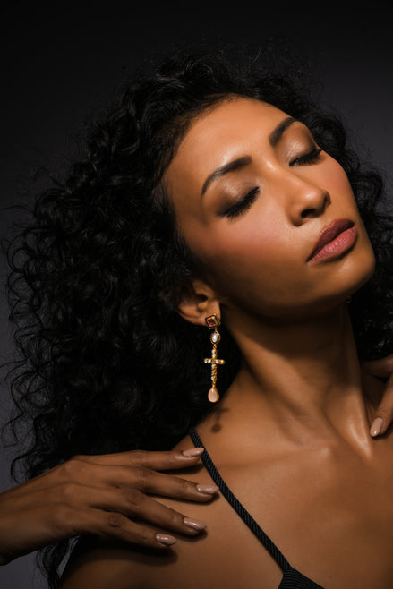 Divine Alignment Earrings