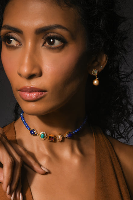 Empress of the Skies Necklace