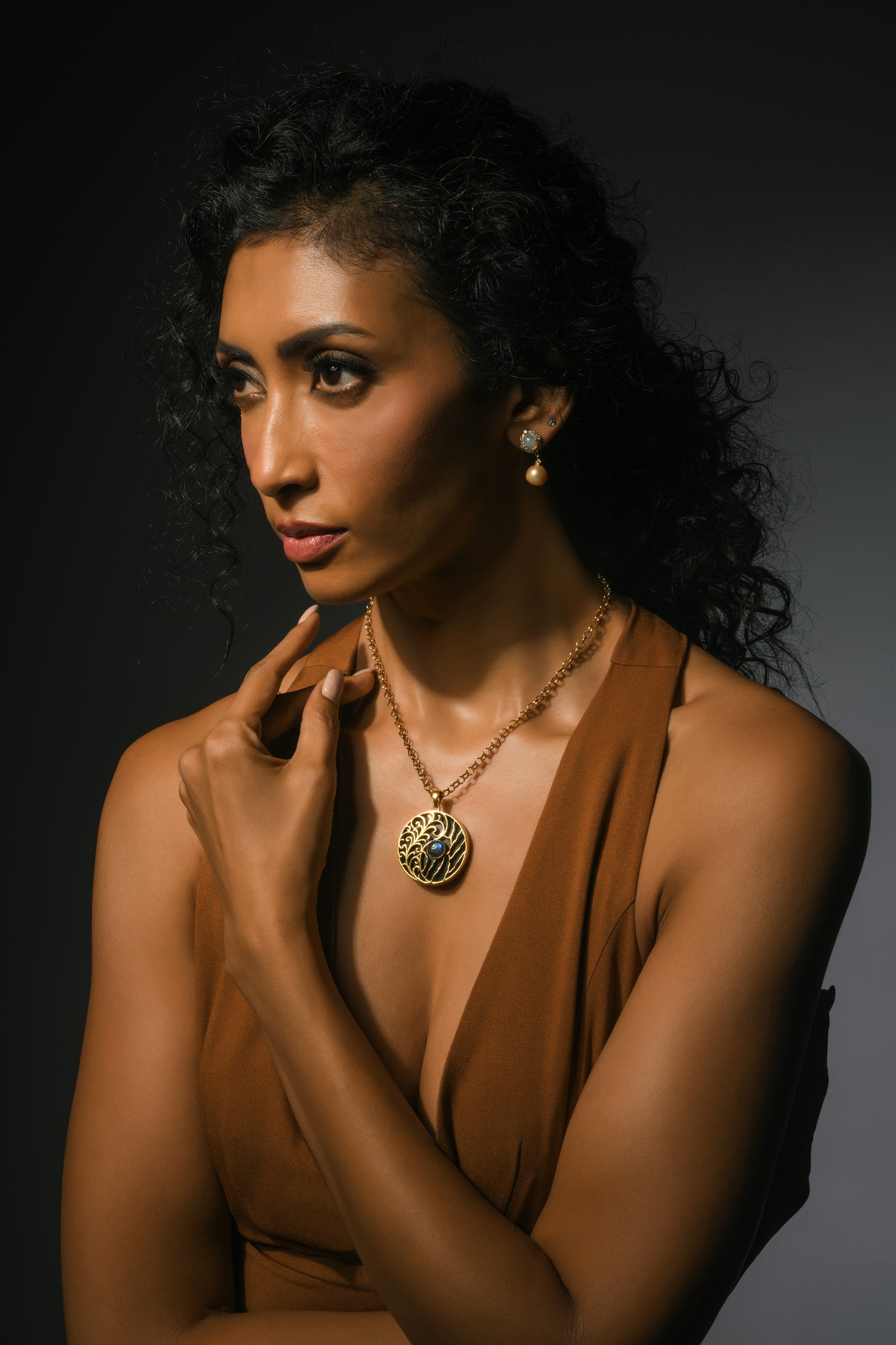 Dreamer & Cynic Necklace