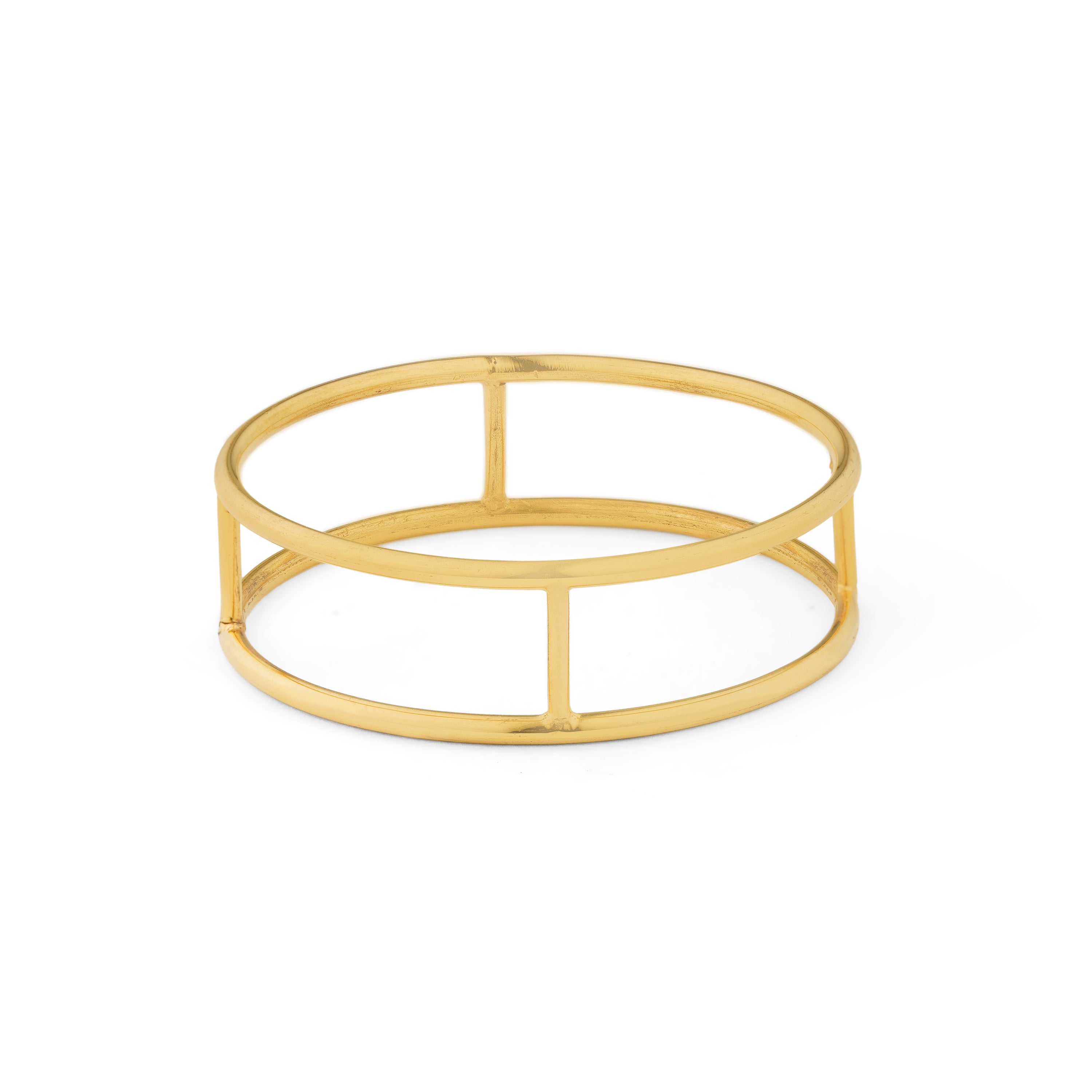Golden Bridge Bangle