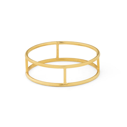 Golden Bridge Bangle
