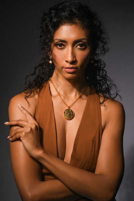 Dreamer & Cynic Necklace