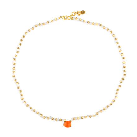 Goddess Glow Choker (Moonstone)