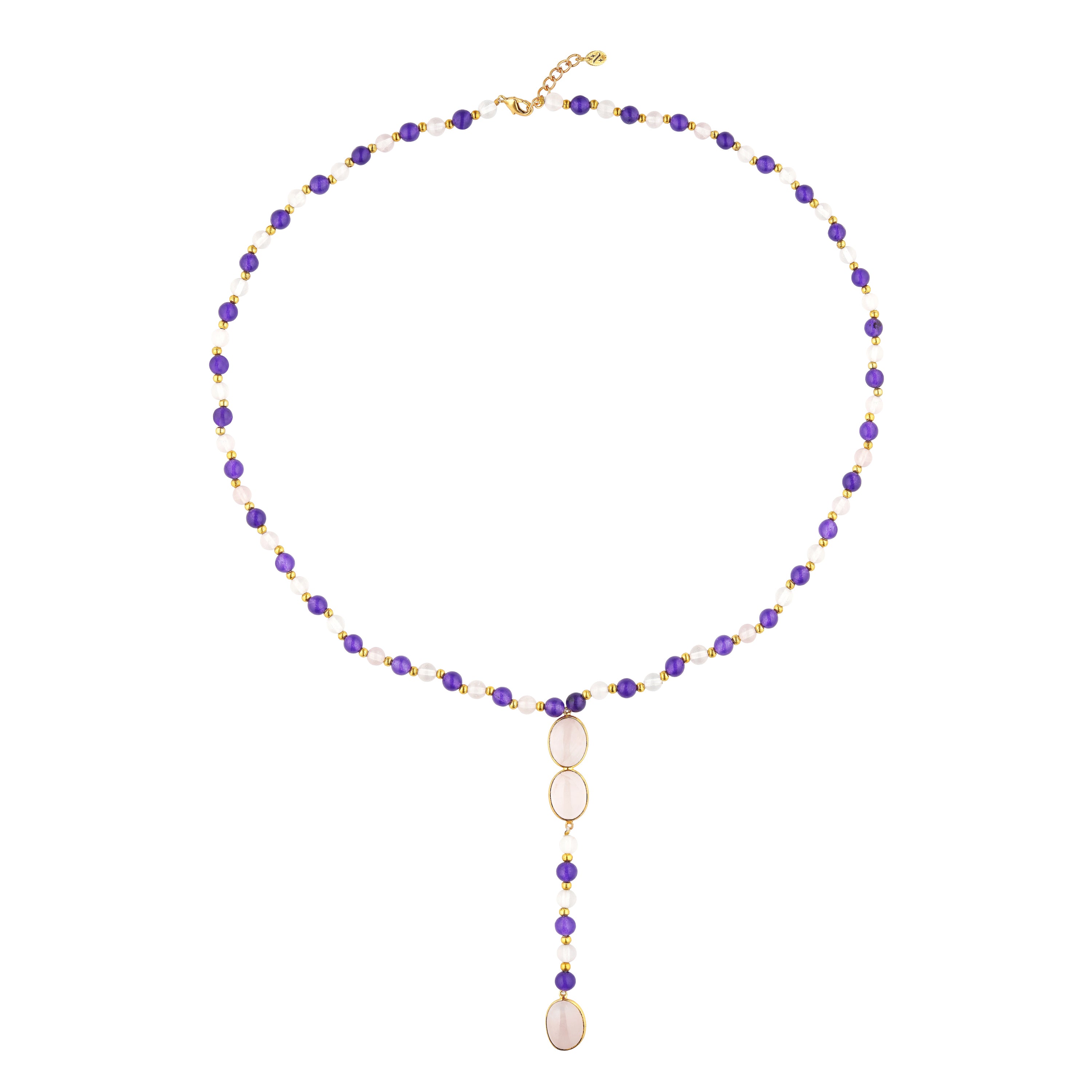 Soul Path Lariat Necklace