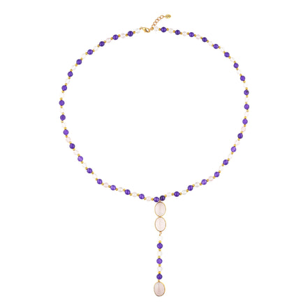 Soul Path Lariat Necklace