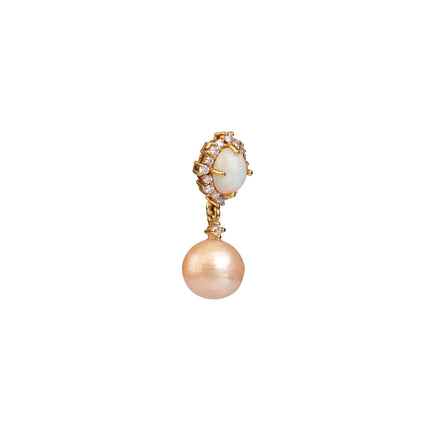 Opaline Wonder Studs