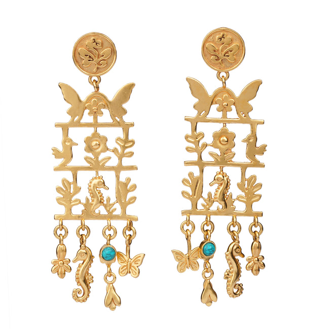 Whispering Tales Danglers