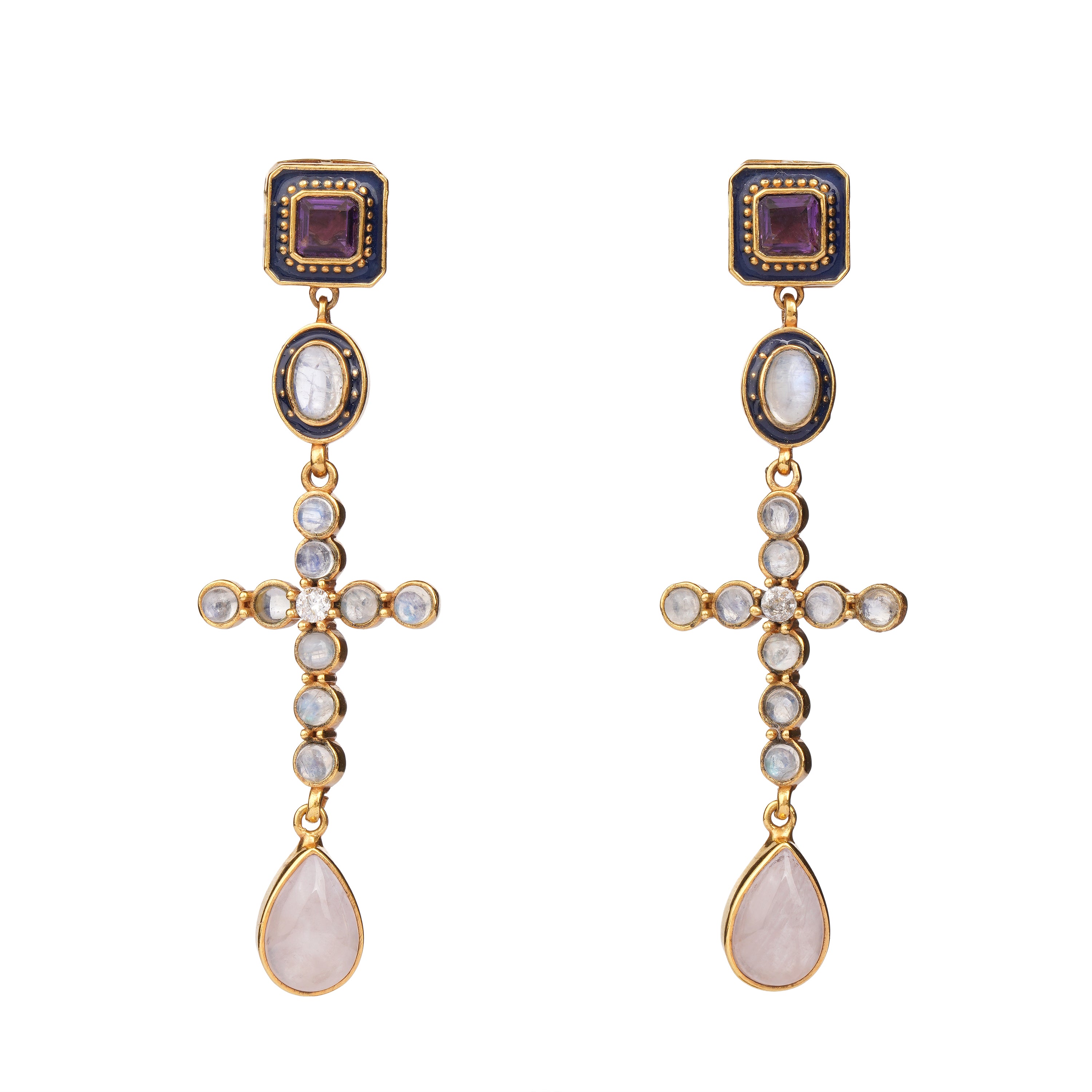 Divine Alignment Earrings