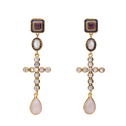 Divine Alignment Earrings