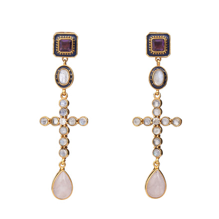 Divine Alignment Earrings