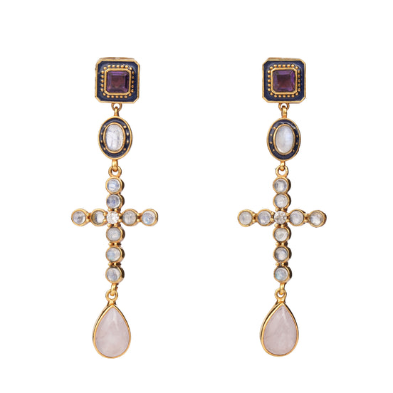 Divine Alignment Earrings