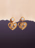 Moonlit Hearts Earrings
