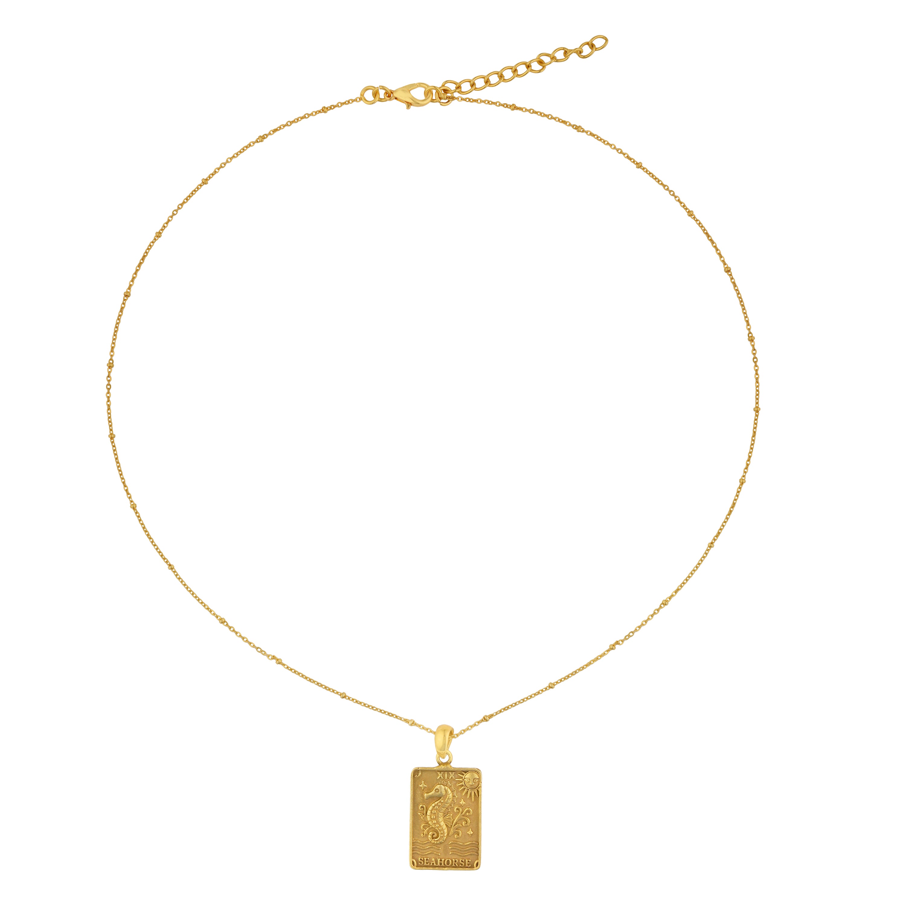 Ocean Oracle Necklace