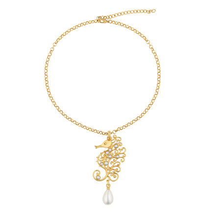 Queen of the Sea Necklace