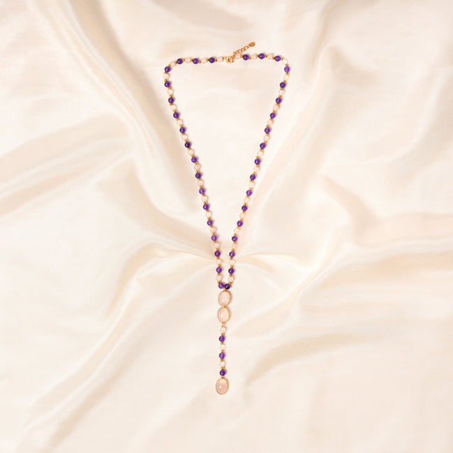 Soul Path Lariat Necklace