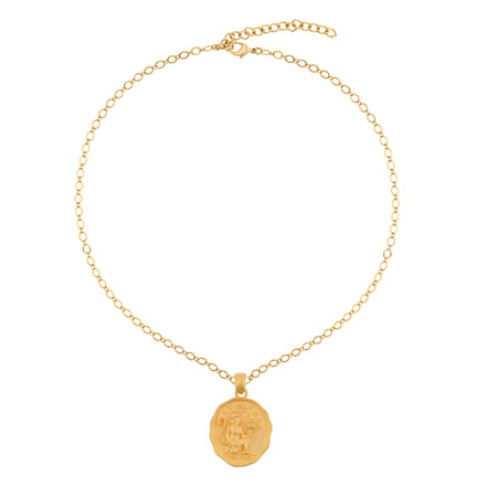 Sacred Protector Necklace