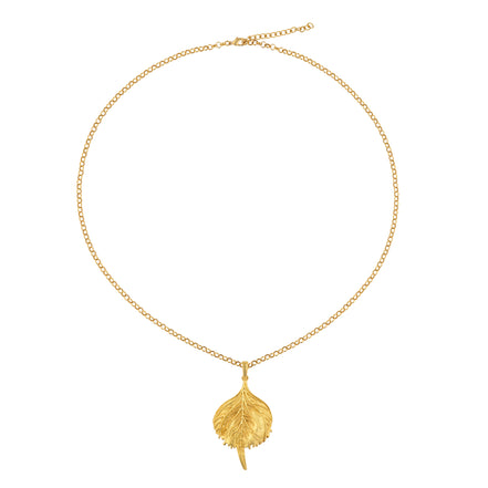 Sacred Leaf Necklace