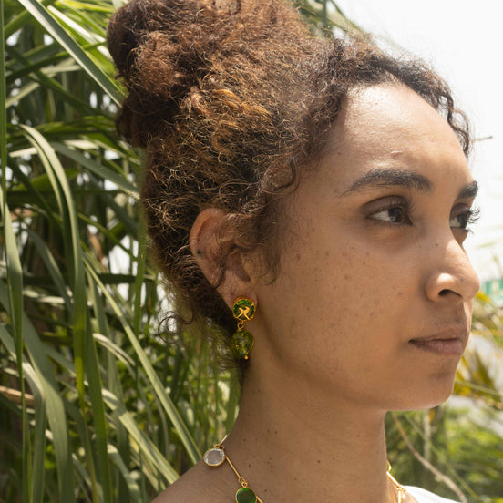 Antheia Earrings