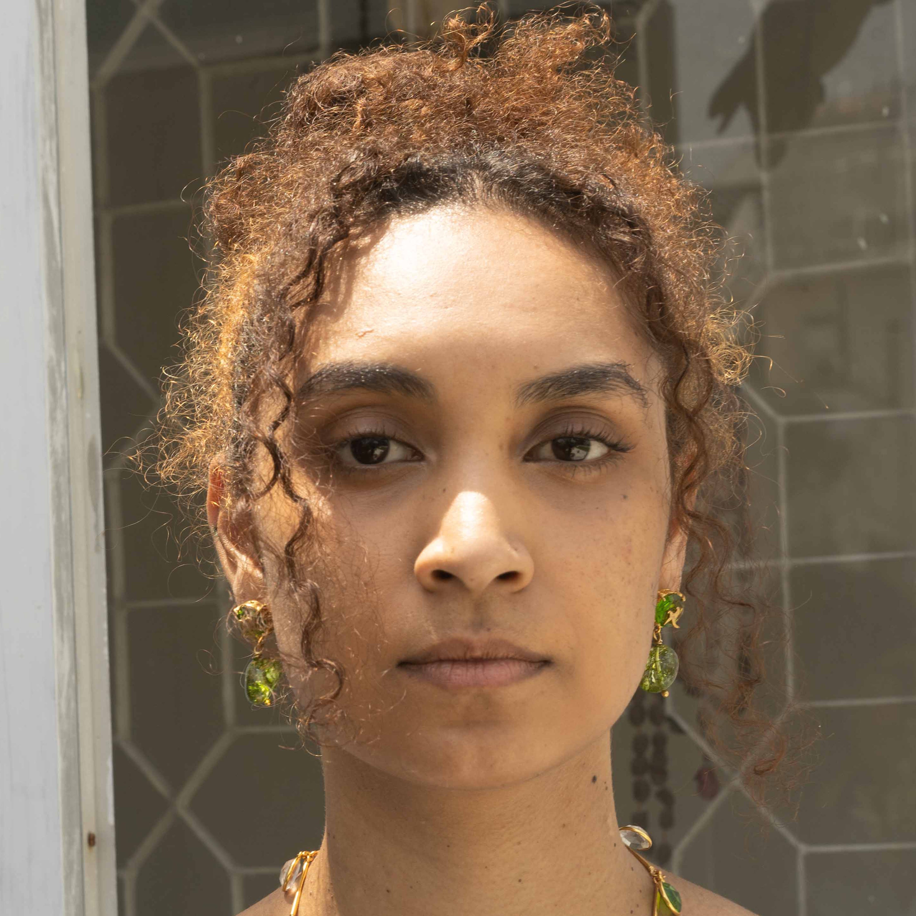 Antheia Earrings