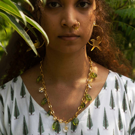 Antheia Necklace
