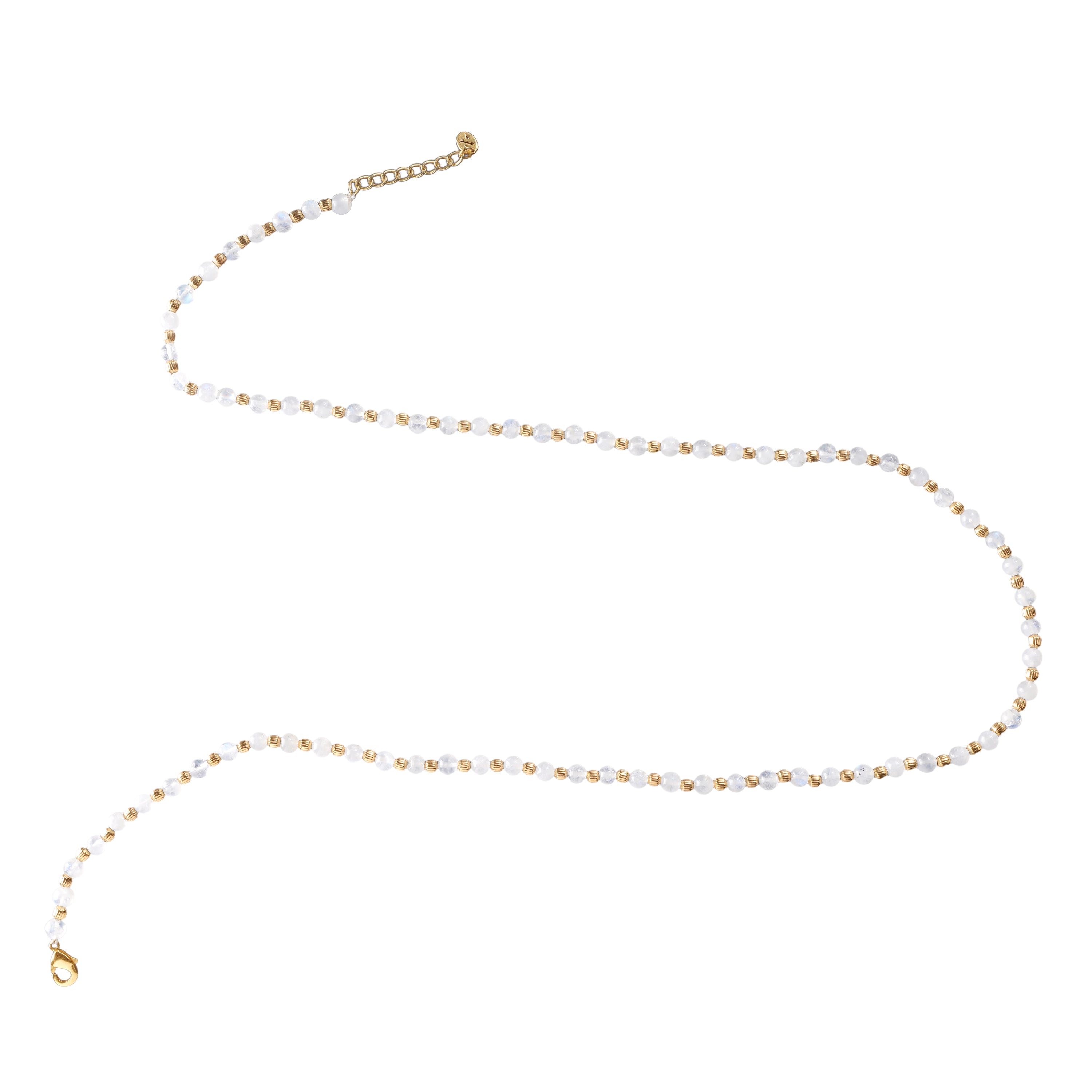 Moon's Embrace Necklace