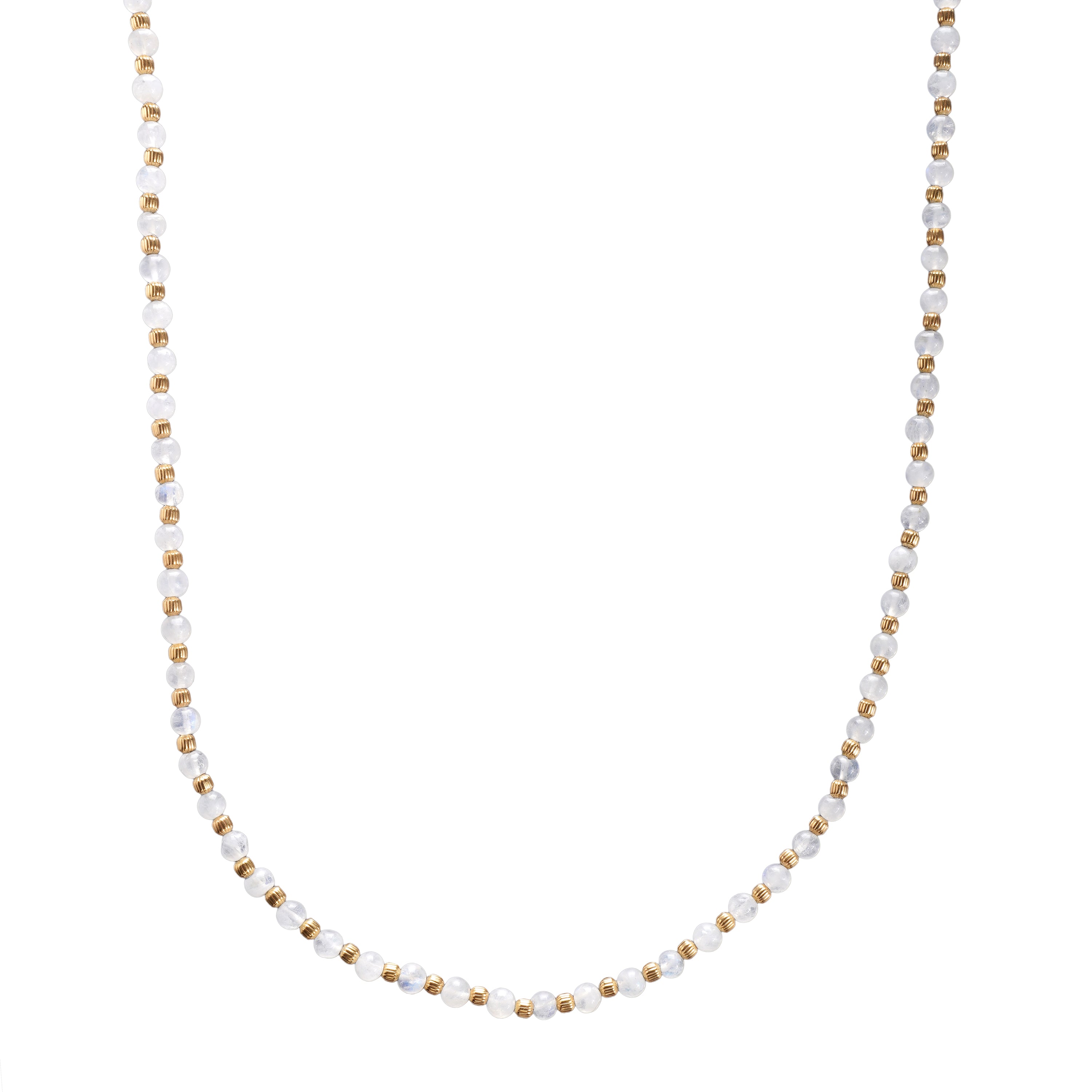 Moon's Embrace Necklace