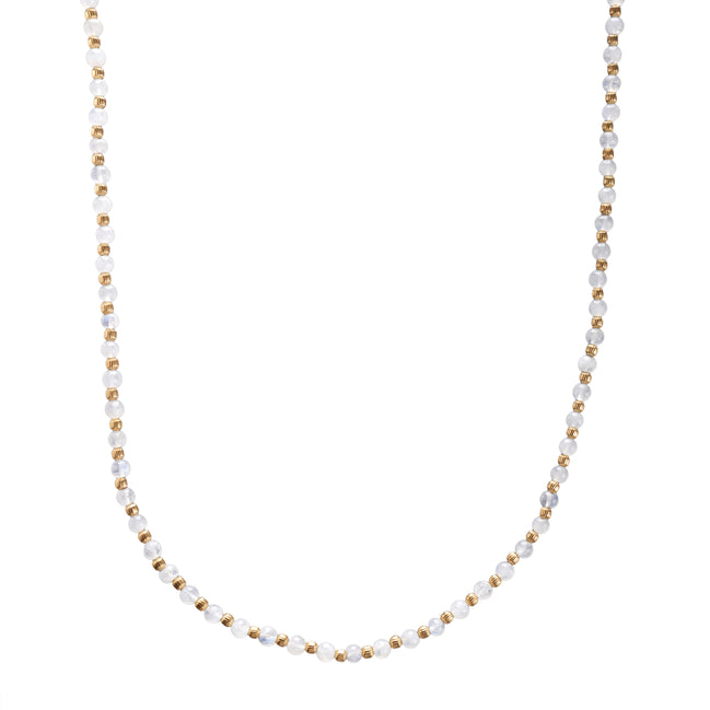 Moon's Embrace Necklace