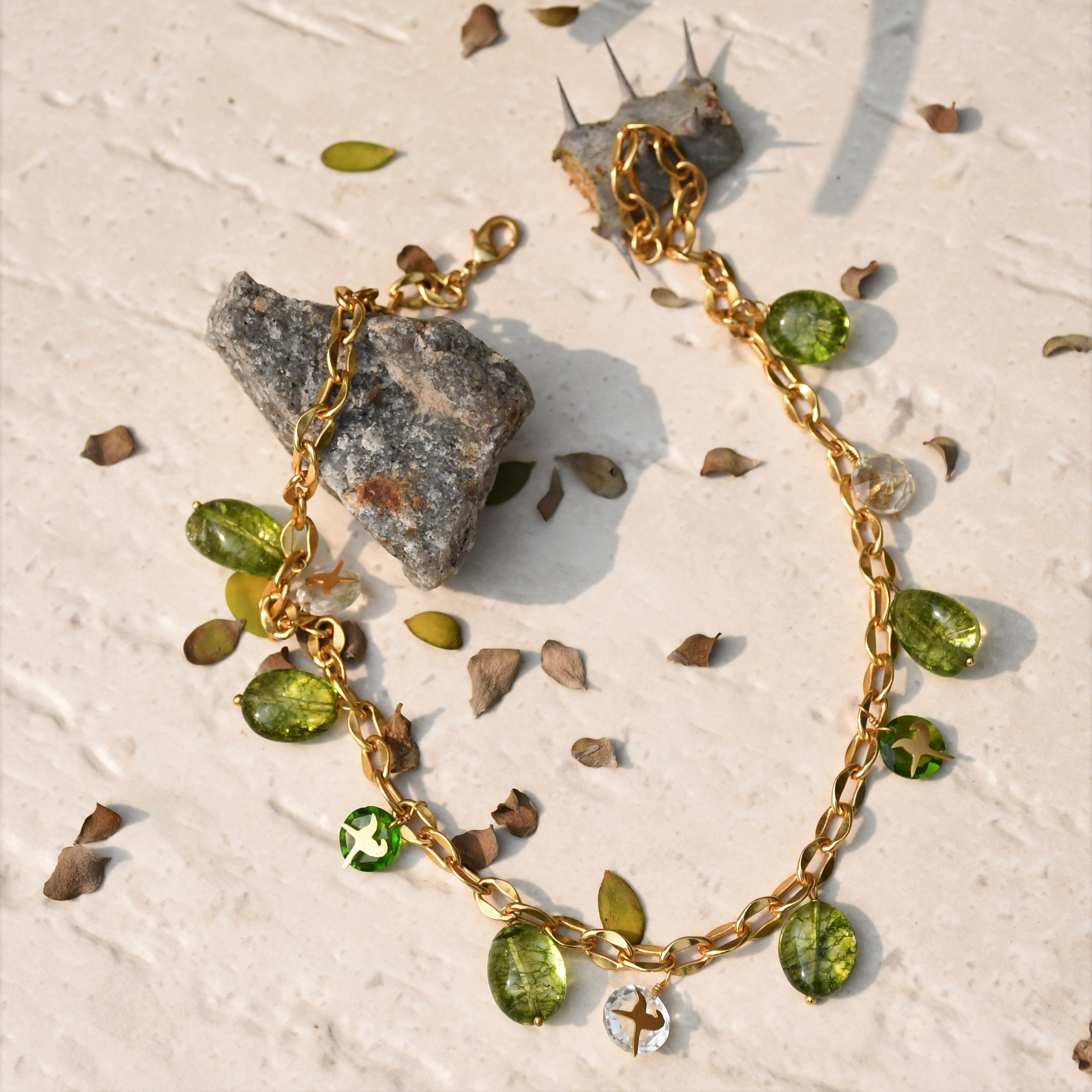 Antheia Necklace