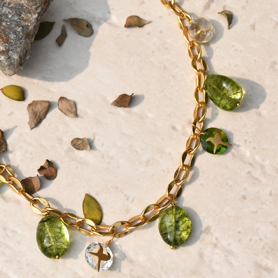 Antheia Necklace