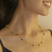 Galaxaia Chain Necklace